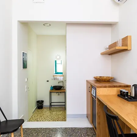 ホテル Ink Phos レティムノ