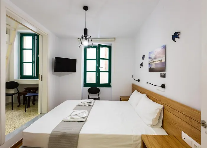 Ink Phos Hotel Rethymno