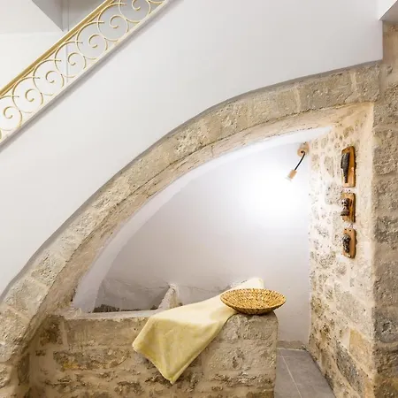 Ink Phos Готель Rethymno (Crete)