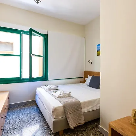 Hotell Ink Phos Rethymno