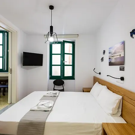 Ink Phos Hotell Rethymno