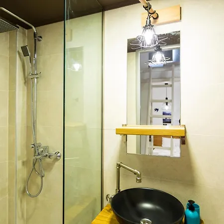 Ink Phos Hotell Rethymno