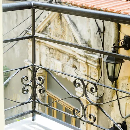 Hotell Ink Phos Rethymno