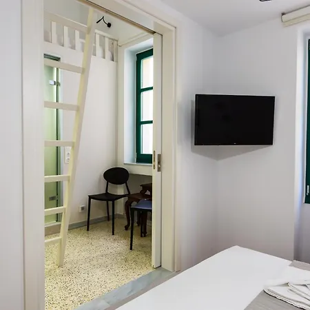 Ink Phos Hotel Rethymno (Crete)