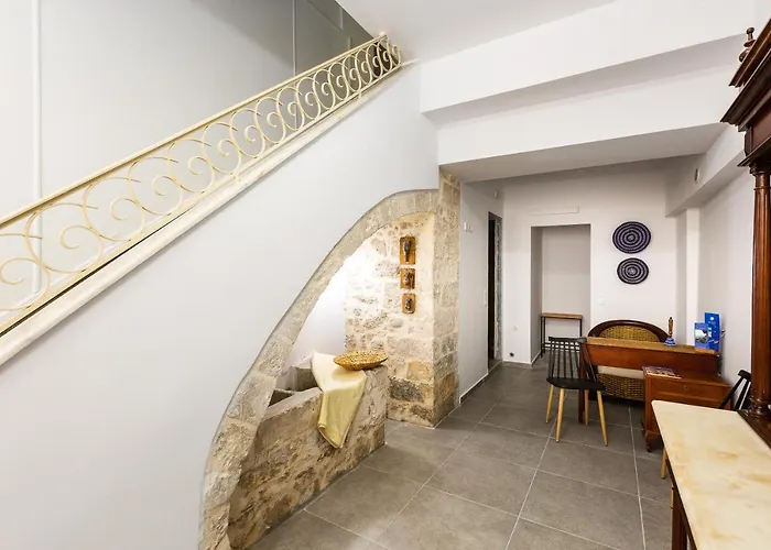 Hotel Ink Phos Rethymno (Crete)