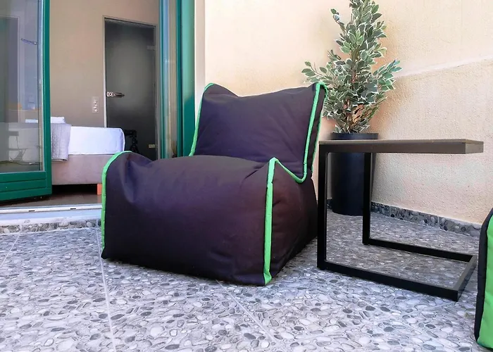 Hotel Ink Phos Rethymno (Crete)